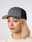 Бейсболка FLEXFIT арт. 5511UP (серый)